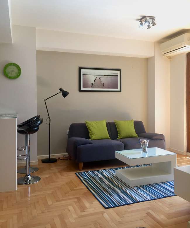 Apartament në Qendër - 3