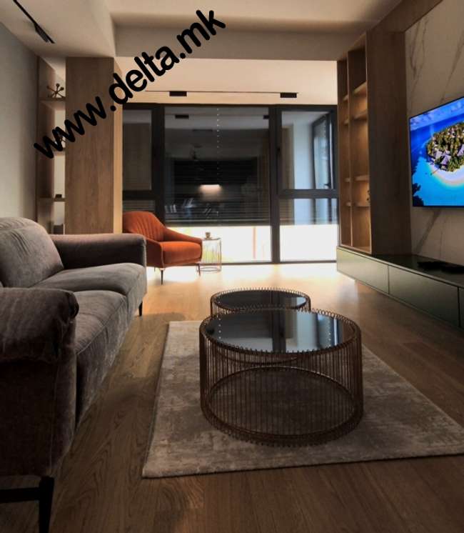 Jepet me qira apartament dy dhomash në Kozle, i mobiluar dhe i pa banuar - 3