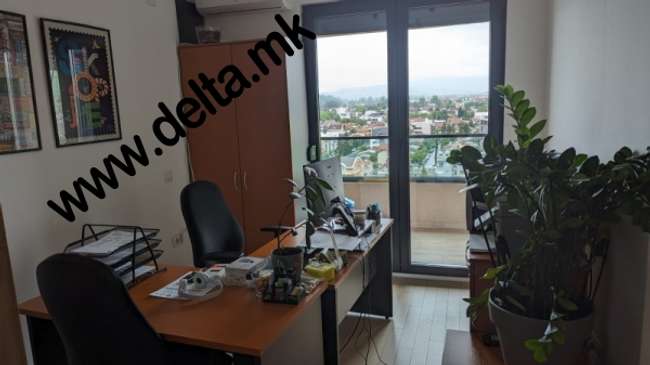 Office Space for Rent in Taftalidze - 2