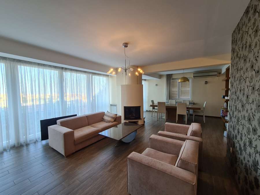 Apartament luksoz në Crnicë - 1