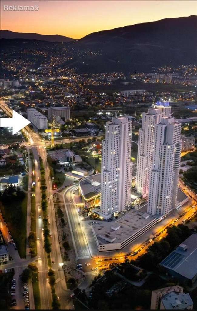 Apartament në Aerodrom - 3