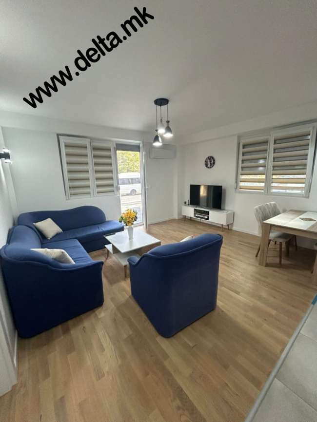 Apartament me dy dhoma gjumi në Vlae - 3