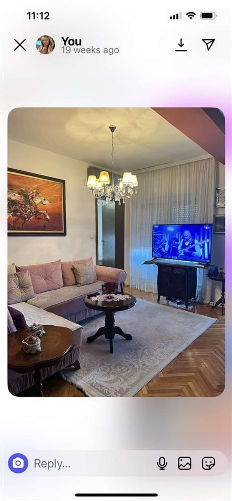 Apartament në Taftalidze 1 - 1