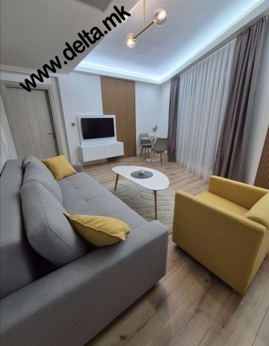 NEW furnished two-bedroom apartment in Zhivahir - 1