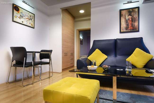 Apartment in the Center - 3