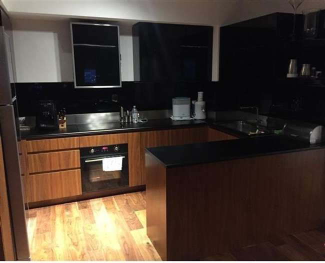 Fully furnished four-room apartment - 3