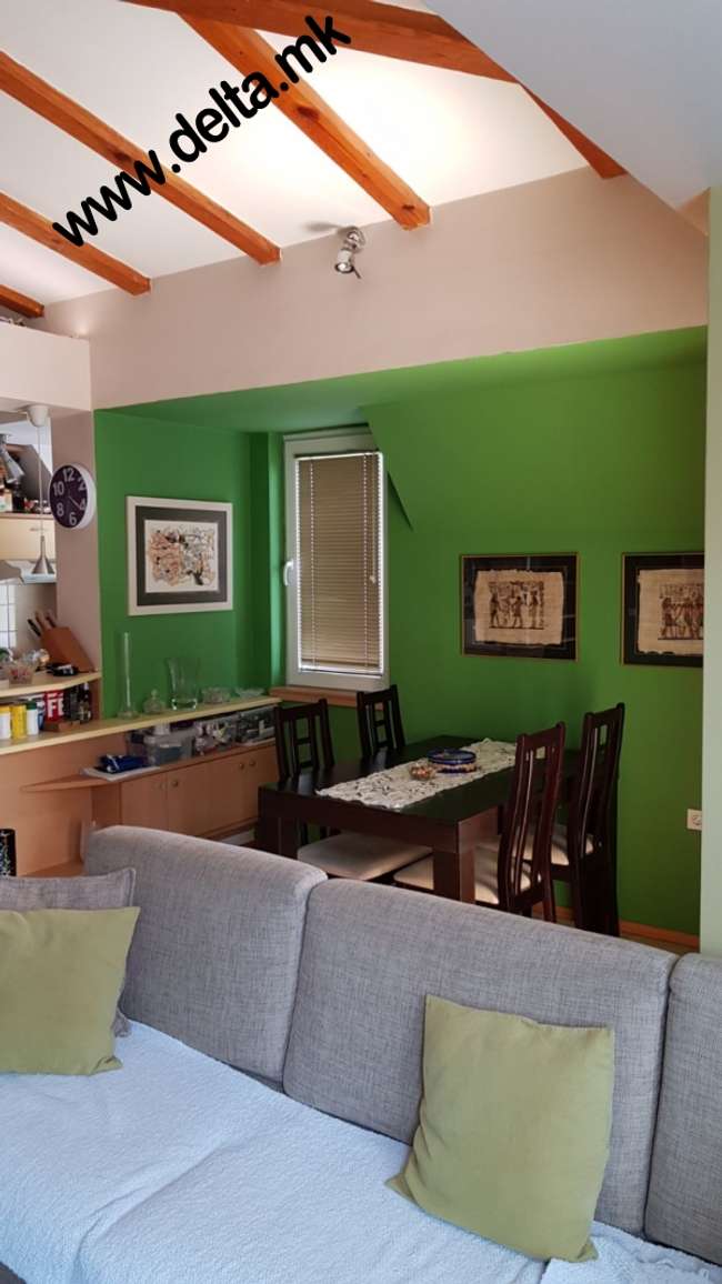 Apartament me tre dhoma në Karposh 1 - 2