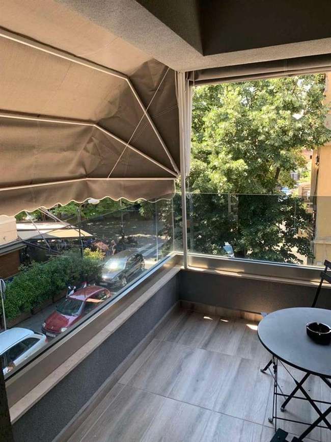 Apartament në Debar Maalo - 2