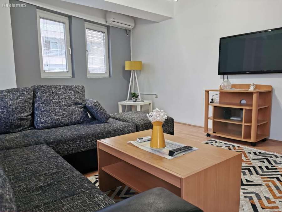 Apartment in strict center (old bus station) - 1