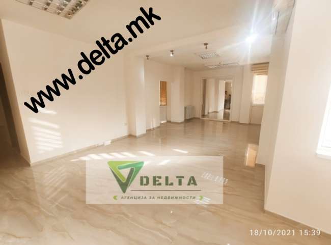 Renovated representative business space - 3