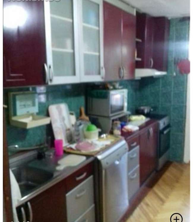 Apartament i rinovuar në Karposh 2 - 3