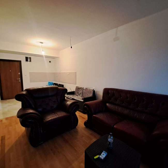 Hipodrom 54m2 apartament i ri mobiluar - 2