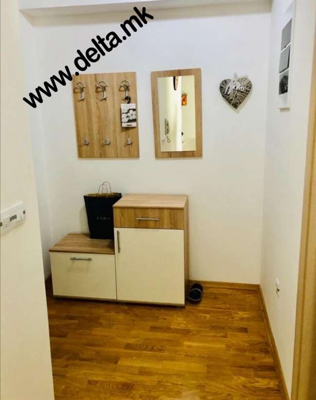 Furnished two-bedroom apartment in a new building in the Center - 3