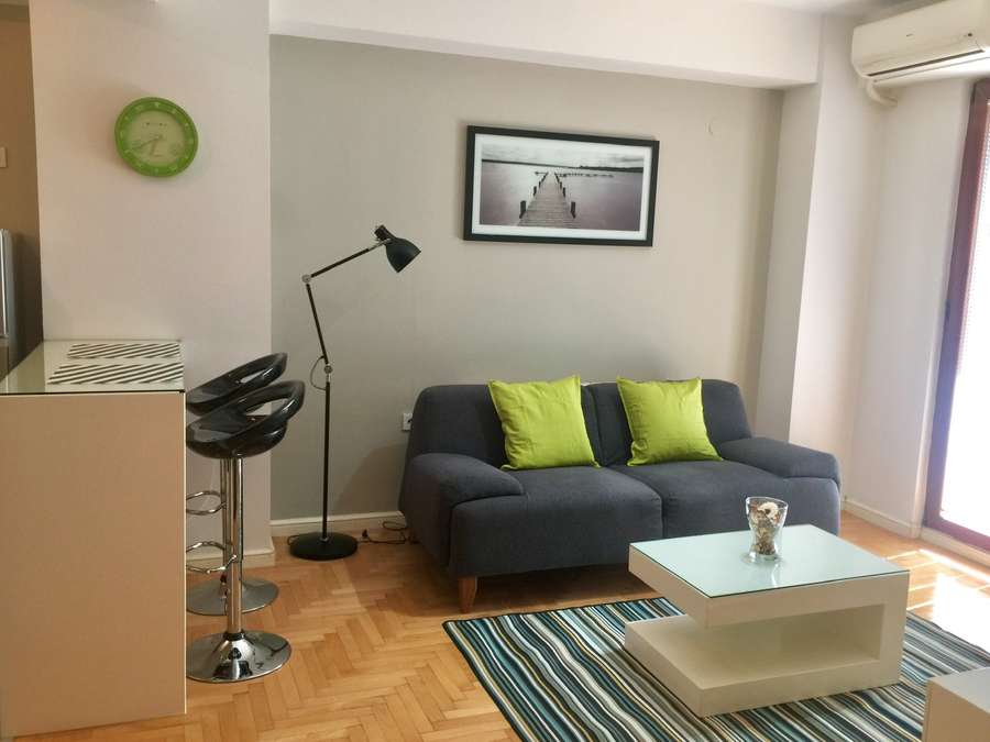 Apartament në Qendër - 1