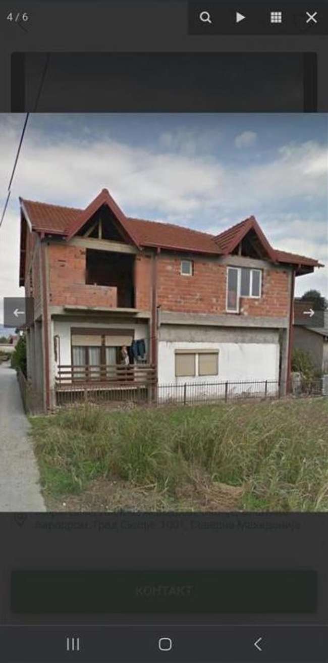 House with yard in Dolno Lisice - 3
