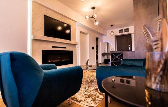 Modern two-bedroom apartment in Taftalidze 1, Vero - 2