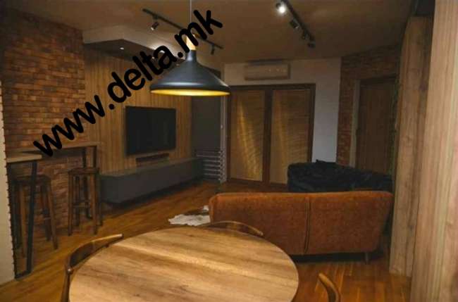 For rent unfurnished, furnished four-room apartment - 2