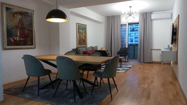 Apartament në Taftalidze - 2
