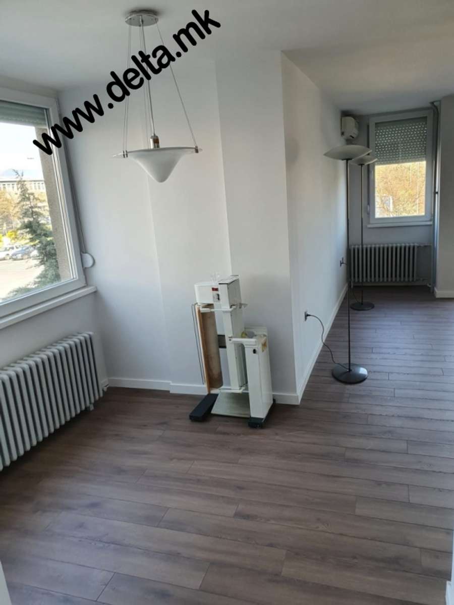 Empty 4-room apartment for business purposes in Taftalidze 1 - 1