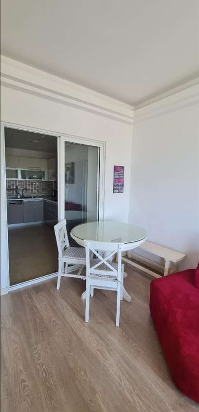 Apartament me dy dhoma gjumi për qira në Kullën Jevahir A - 3