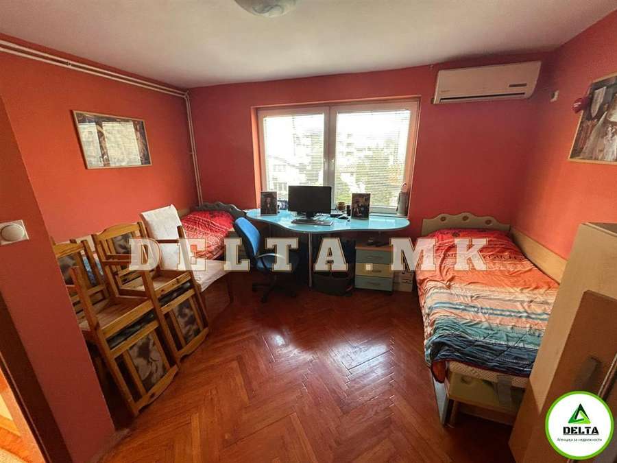 Shitet apartament me tre dhoma në Debar Maalo, Kino Karposh - 1