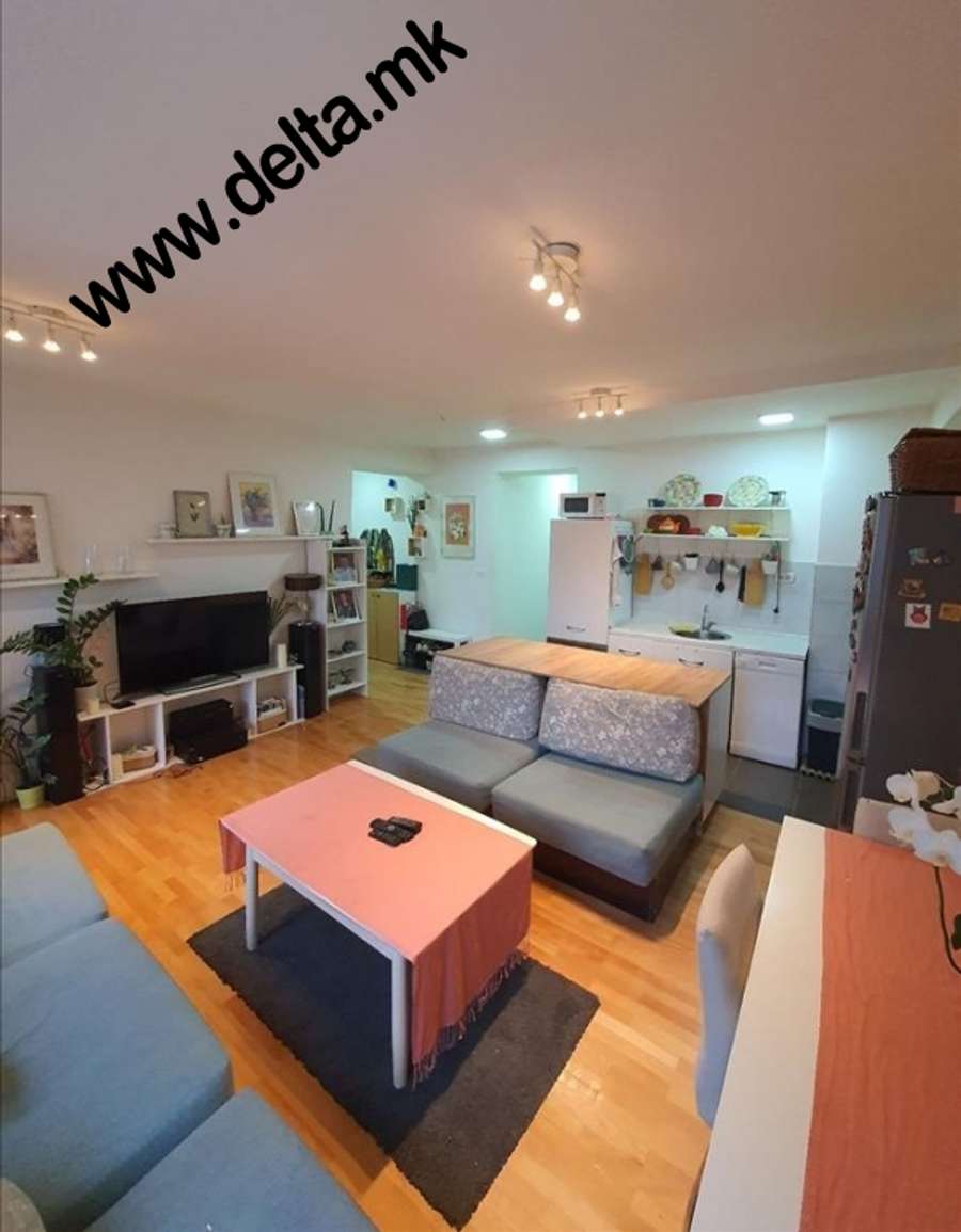 Three-bedroom apartment in the Center opposite Limak Hotel - 1