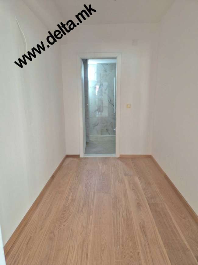 Apartament i ri për qëllime biznesi në lagjen Karposh 1 - 3
