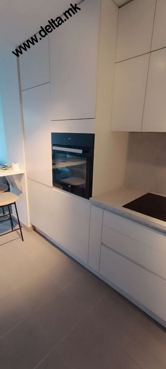Jepet me qira apartament dy dhomësh të mobiluar në Jevahir - 3