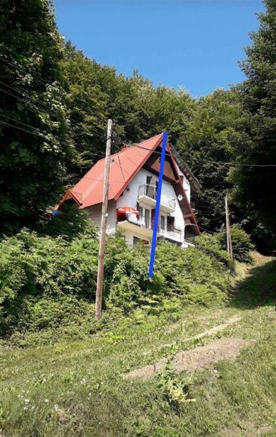 Shtëpi fundjave në Mavrovo - 1