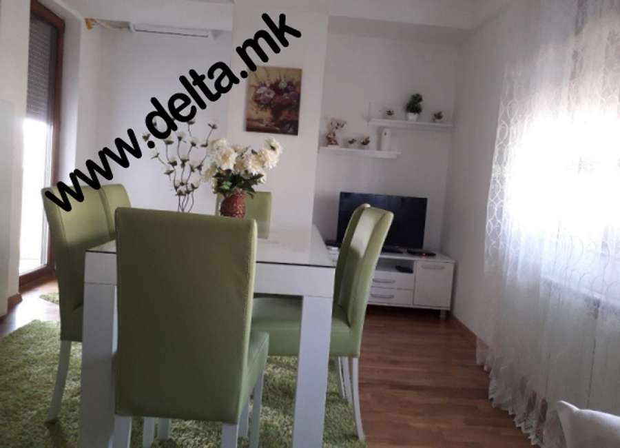 Furnished two-bedroom apartment in Karposh 3 - 1