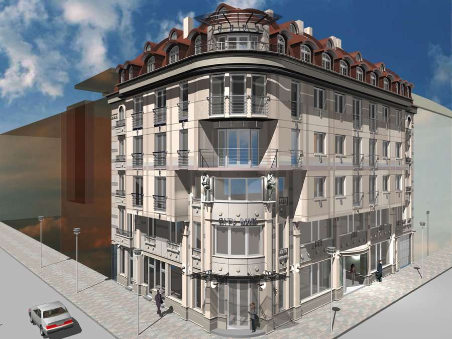 Exclusive Commercial Property in the Center - 1