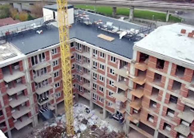 Apartament në Qendër - 2