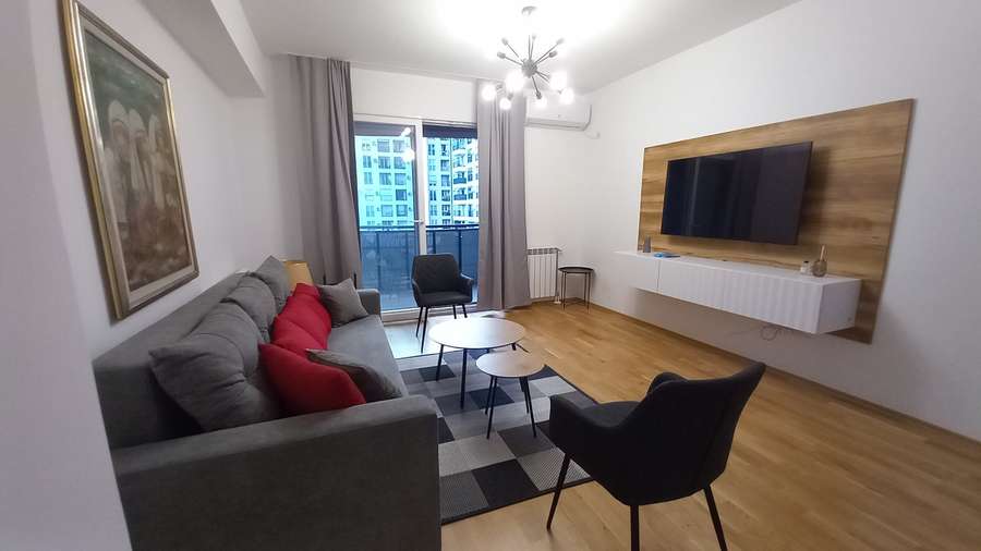 Apartament në Taftalidze - 1