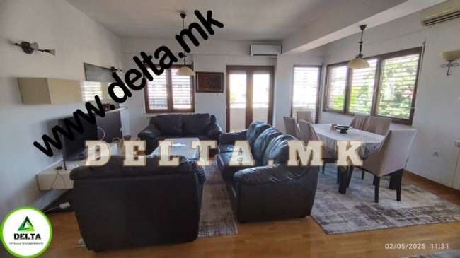 Apartament me tre dhoma gjumi për qira në Aerodrom, Michurin - 2