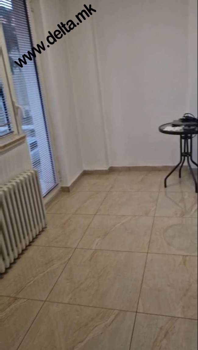 Apartament me dy dhoma gjumi në Debar Maalo pranë SPO - 3