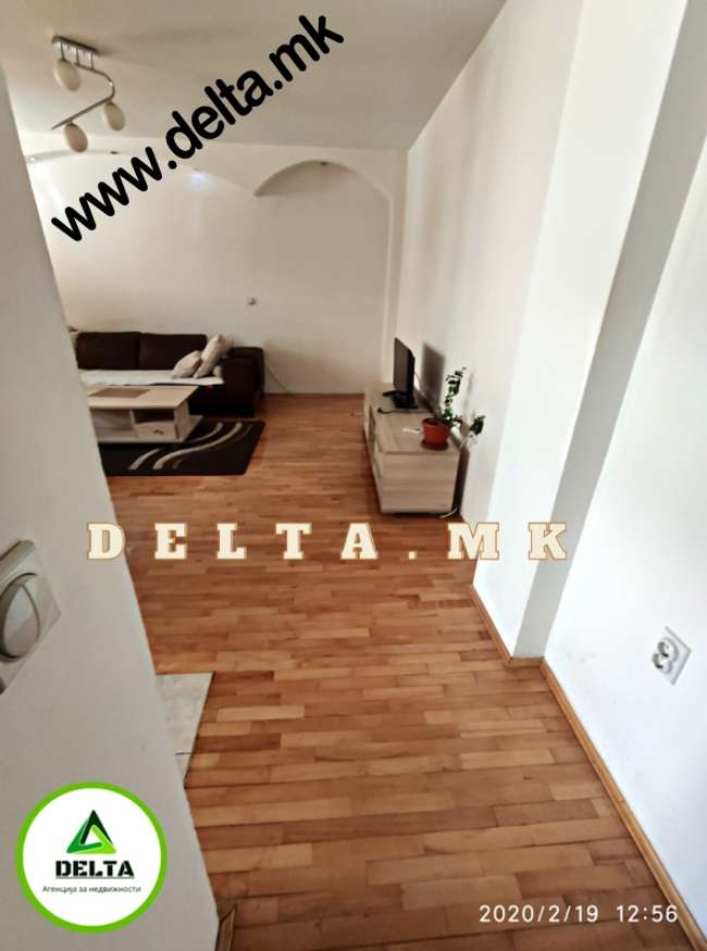 Jepet me qira apartament dy dhomësh i mobiluar plotësisht me mobilje të reja - 3
