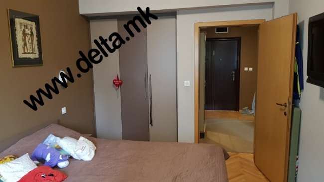 Apartament me tre dhoma në Karposh 1 - 3