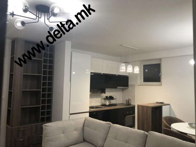 Apartament i ri, i mobiluar plotësisht me dy dhoma gjumi në Vodno - 3