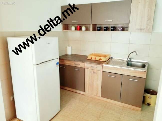 Apartament dy dhomësh i mobiluar për qira - 3