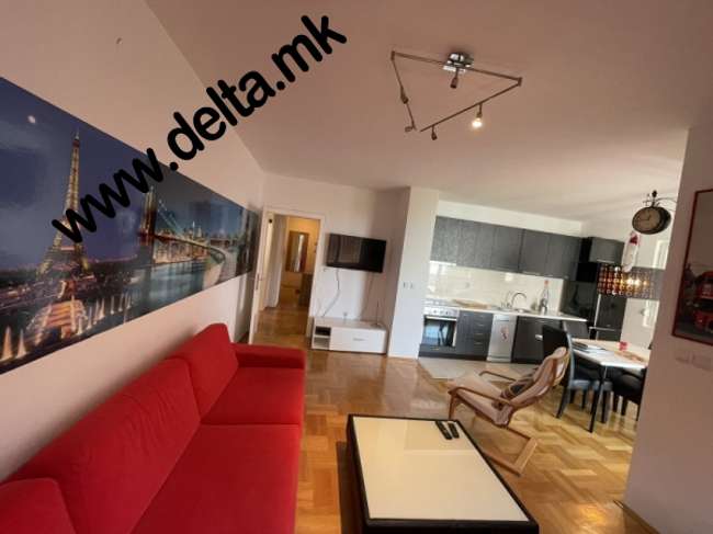 Apartament i ri katër dhomash për qira në Qendër - 2