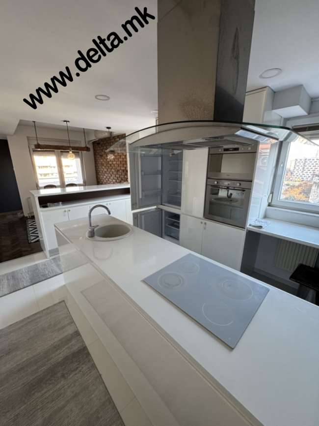 Apartament me tre dhoma gjumi në Aerodrom - 3