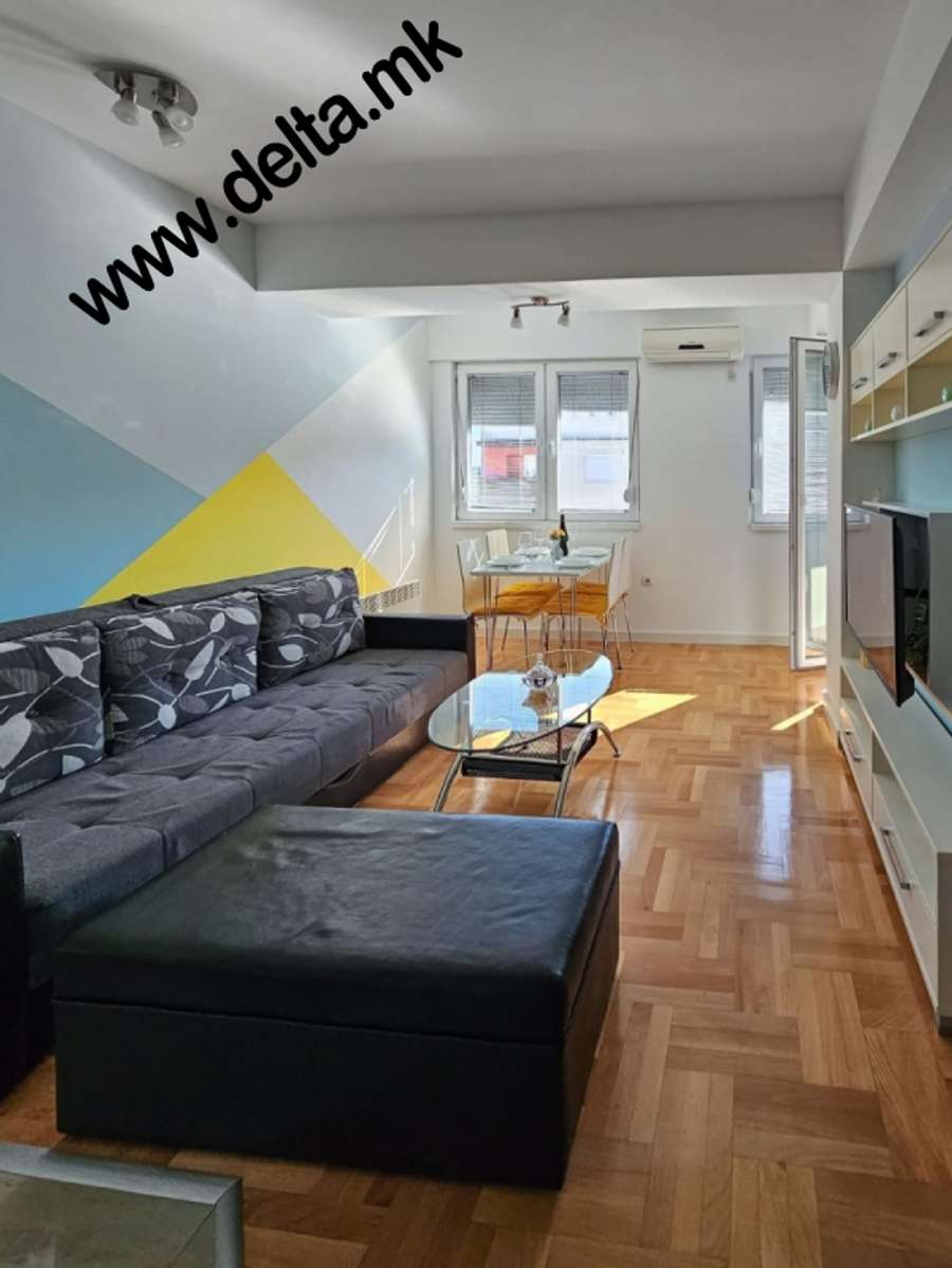 Apartament me dy dhoma në Aerodrom, Tobacco 2 - 1
