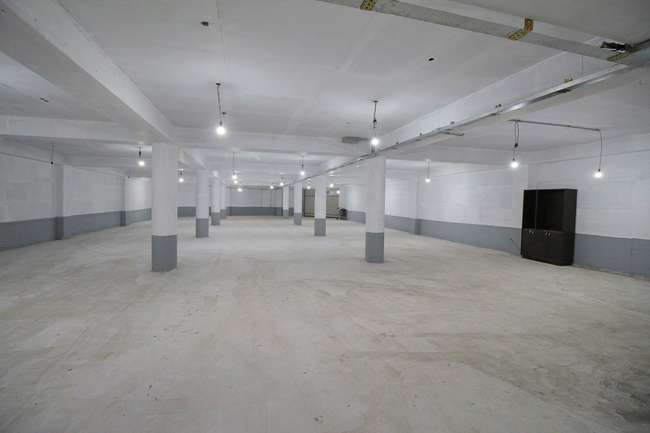 Commercial property with warehouse space in Vizbegovo - 3