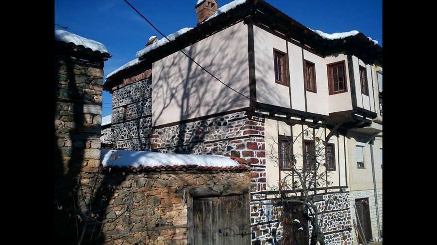 Exclusive Villa Kokica Vevchani - 1
