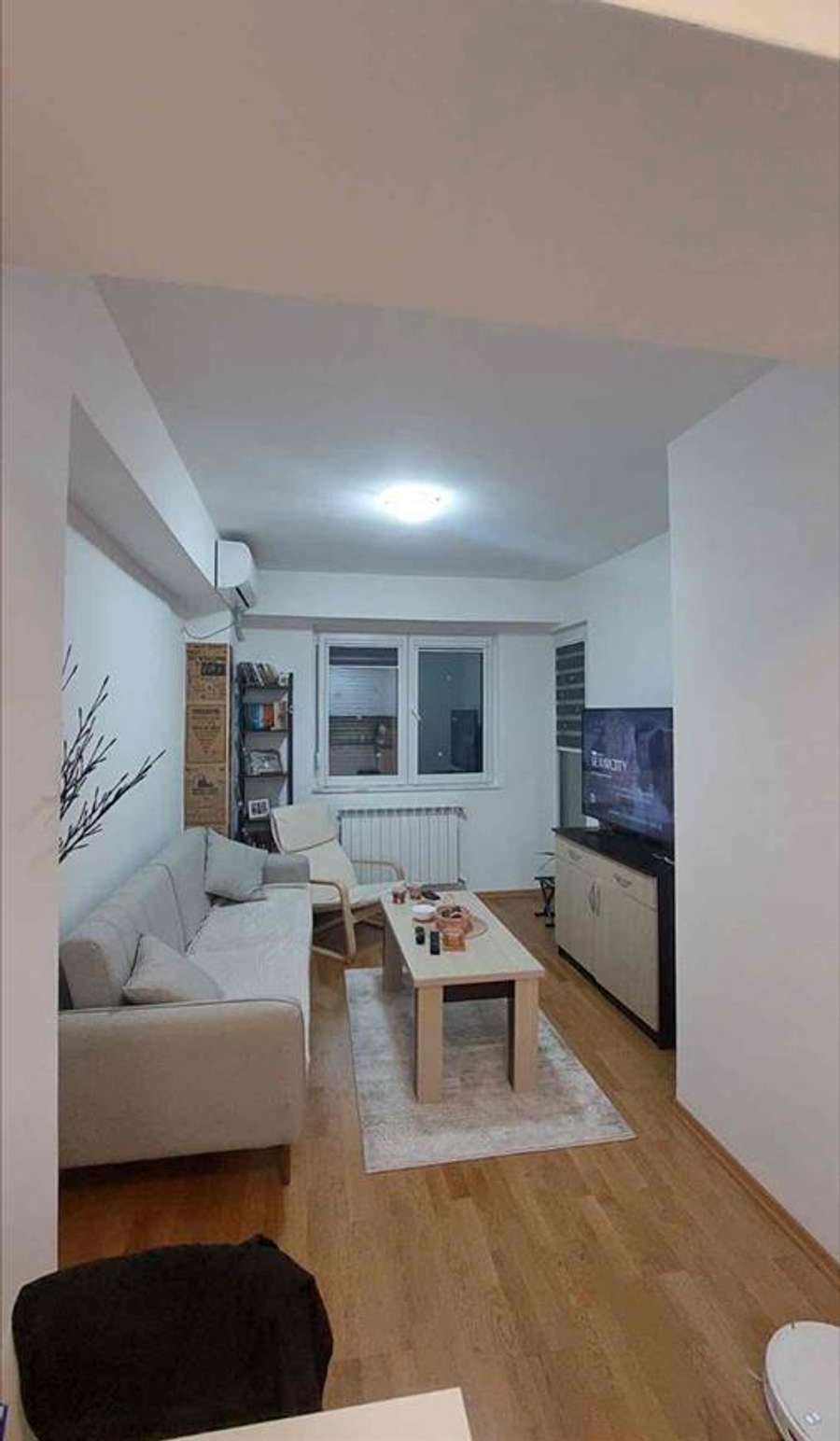 For rent new, fully furnished apartment in Karposh 4 - 1