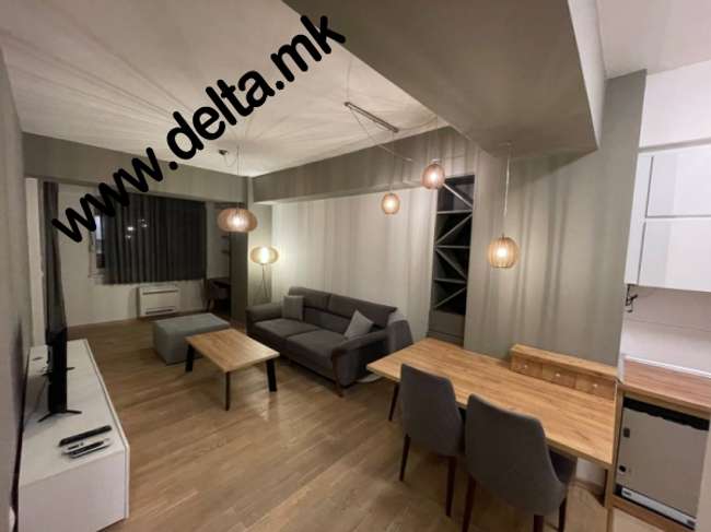 Apartament me dy dhoma gjumi për qira në Aerodrom - 2