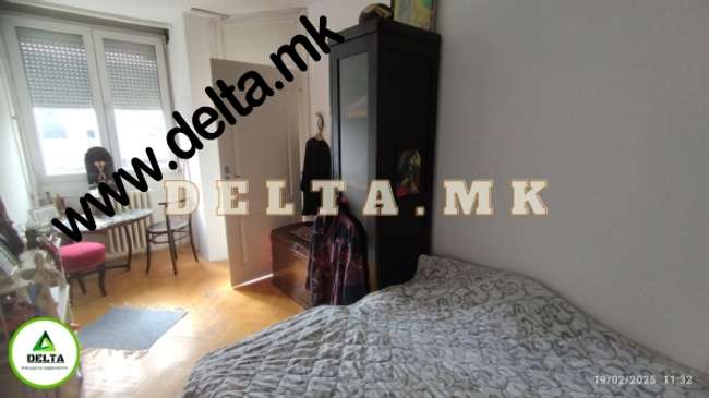 Apartament me tre dhoma në Karposh 4 përballë Antiko - 3