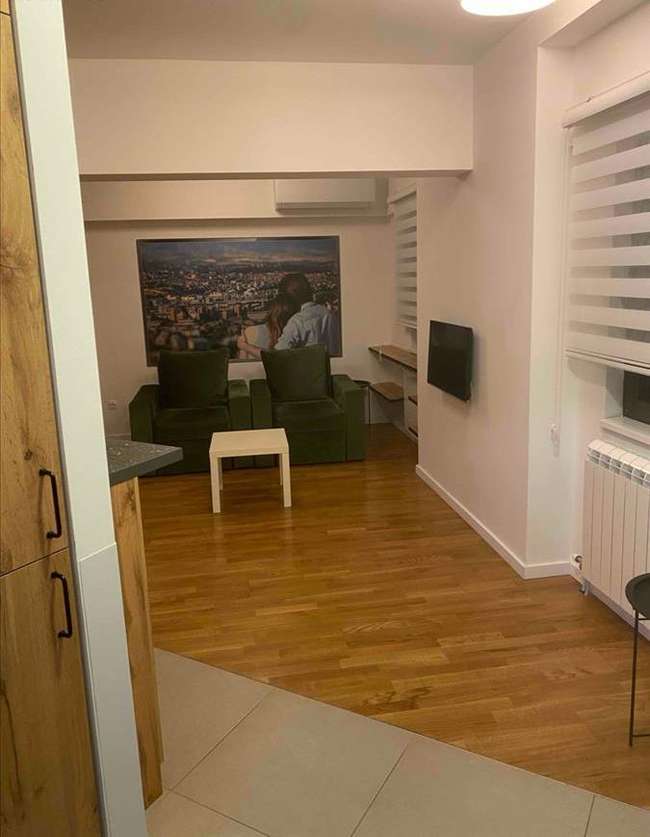 Гарсоњера во Panorama Residence, Водно - 2