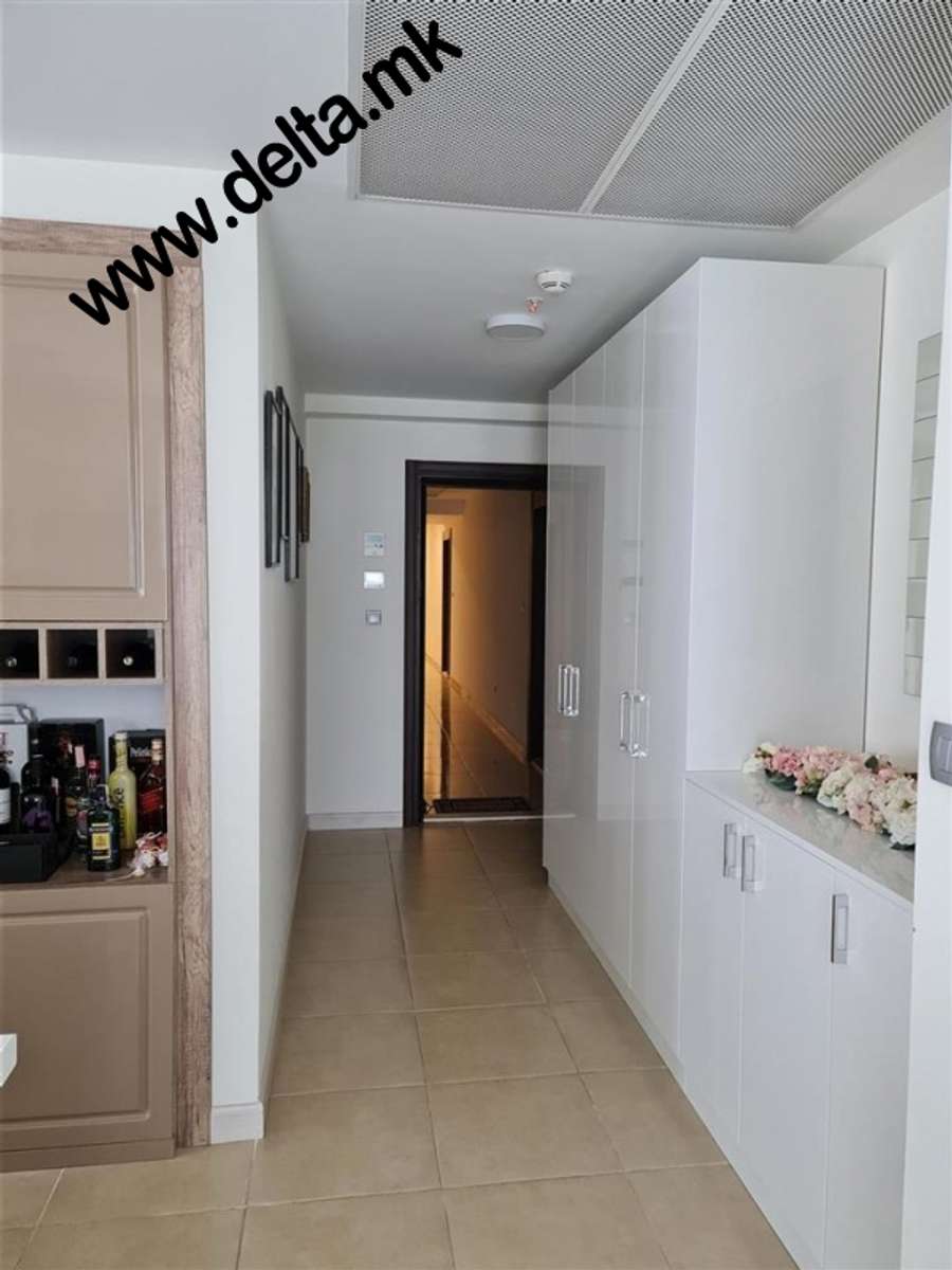 Apartament me dy dhoma gjumi në Aerodrom në Jevahir - 1