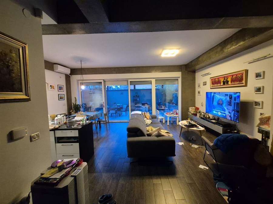 Duplex Apartment in Debar Maalo - 1